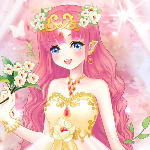 Play MagiGardenPrincess Online