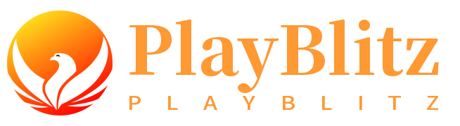 PlayBlitz - Games