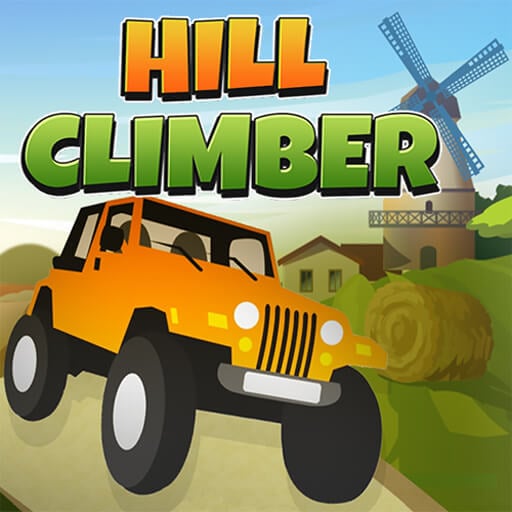 Play HillClimberDesertEdition Online