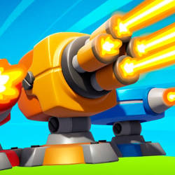 Play FireLineMergeDefense Online