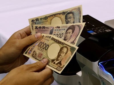 Japan likely won't intervene to reverse yen downtrend - ex-top FX diplomat