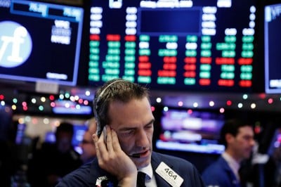Dow futures shed 0.5%, investors retreat as Israel attacked