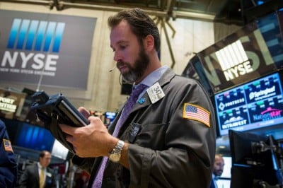 Stock Market Today: Dow up despite Israel-Hamas war as Fed members signal caution