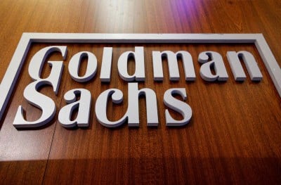 Goldman Sachs seen headed to steep earnings drop as deal-making lags