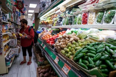 Surging rents lift US consumer prices; underlying inflation grinding lower