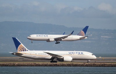 United Airlines Q3 results beat estimates, but guidance falls short; shares slip