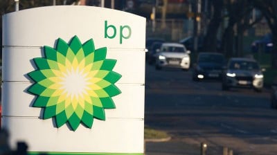 BP's Q3 profits drop sharply, buybacks extended