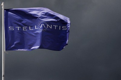 Stellantis says it least affected by N.America strikes among Detroit Three