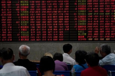Micro stocks shine in China's flagging share market