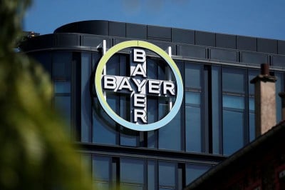 Bayer ordered to pay $332 million in Roundup cancer trial