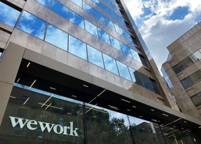 WeWork plans to file for bankruptcy as early as next week - source