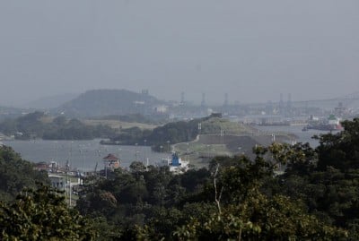 Fuel tankers face long slog as Panama Canal drought reroutes flows