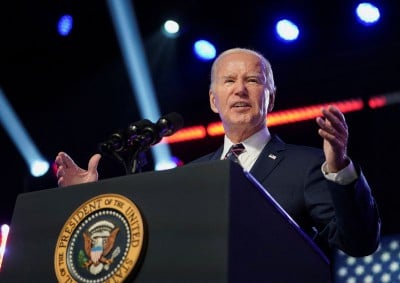 Key quotes from US President Biden's Jan. 6 democracy speech