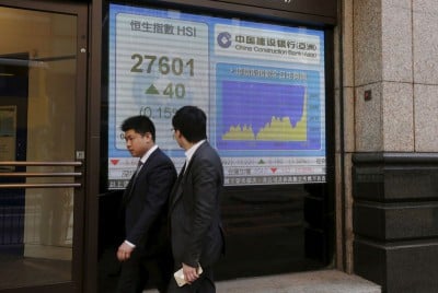 Asian stocks dip as Japan sees profit-taking; Alibaba fuels HK tech rally