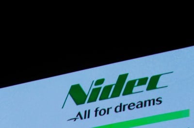 Japan's Nidec nearly doubles operating profit in third quarter
