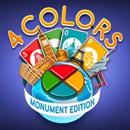 4 Colors Monument