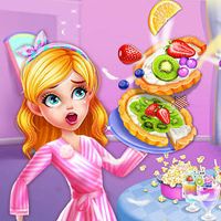 Play Icing On Doll Cake Online