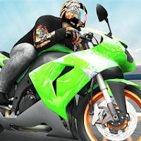 Play Moto 3d Racing Challenge Online