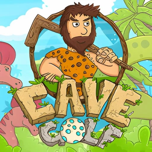 Play Cave Golf Online