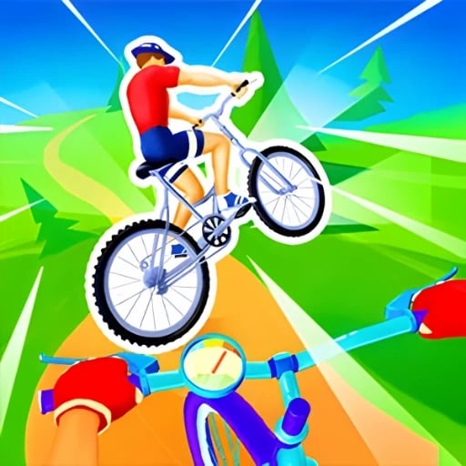 Play Cycling Hero Online