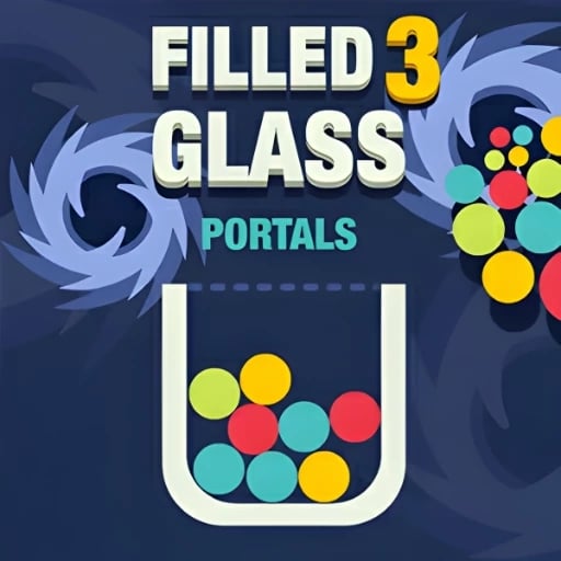 Play Filled Glass Online