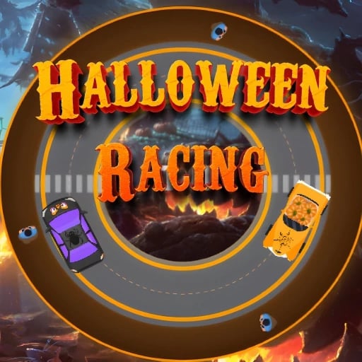 Play Halloween Racing Online