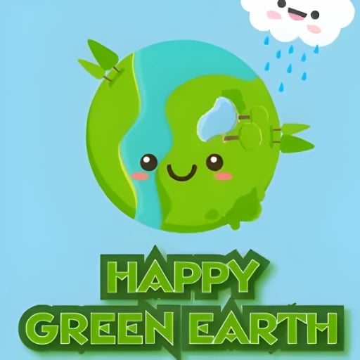 Play Happy Green Earth Online