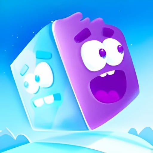 Play Icy Purple Head Online