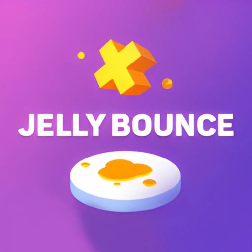 Jelly Bounce 3D