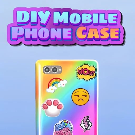 Phone Case DIY2