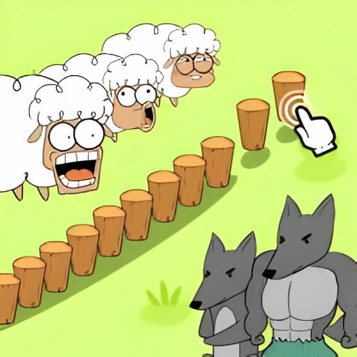 Play Save The Sheep 2 Online