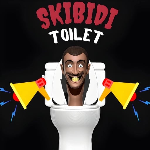 Play Skibidi Toilet Online