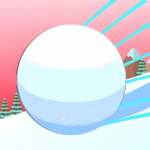 Snowball Rush 3d