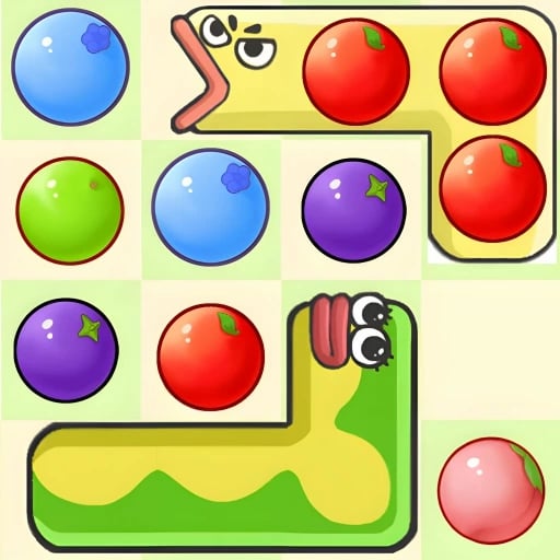 Play Swallow Fruits Game Online