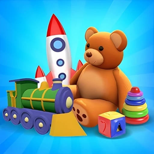 Play Toy Factory Online