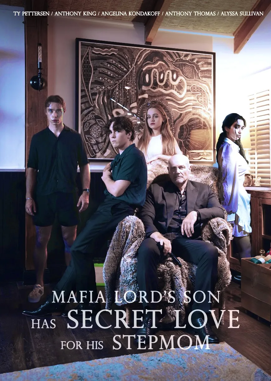 Mafia Lords Son Has Secret Love For His Stepmom