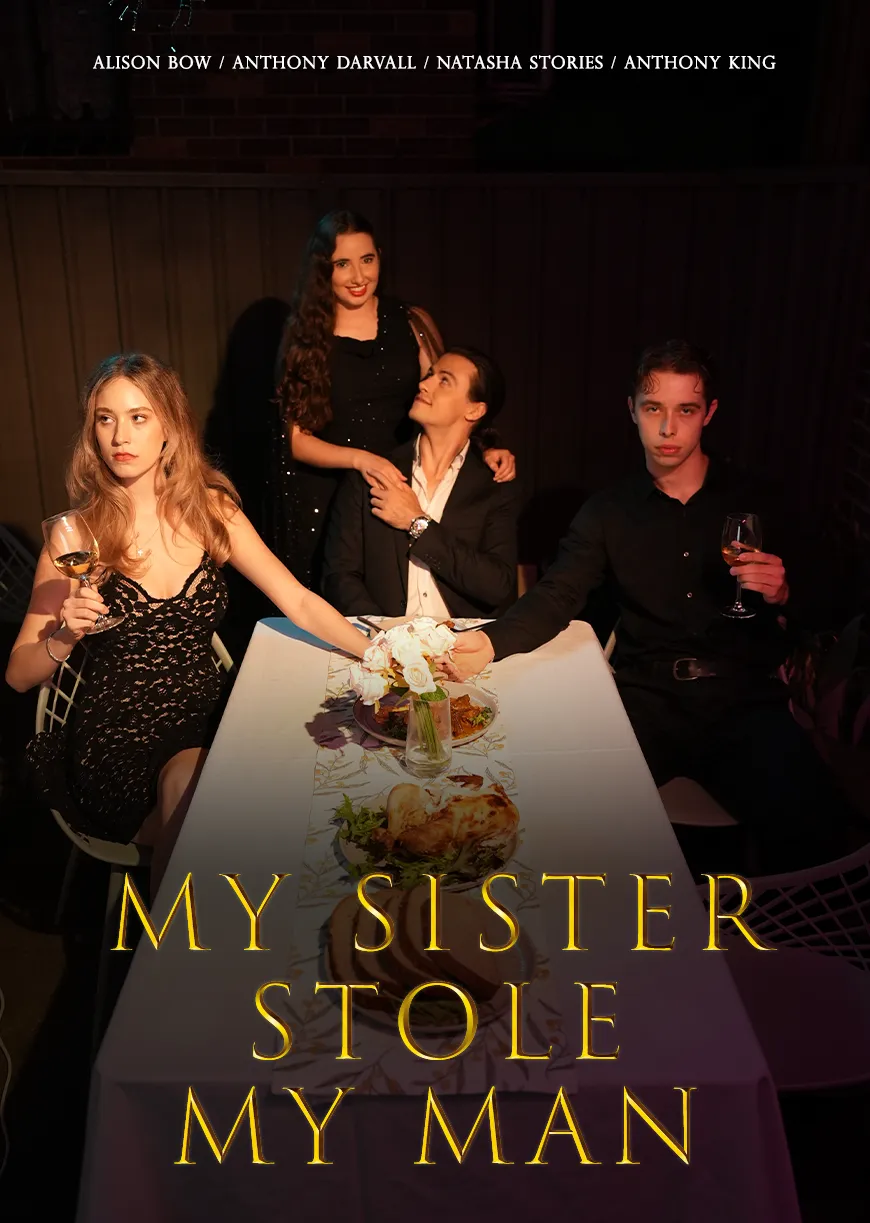 My Sister Stole My Man