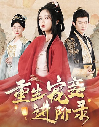 Reborn and Record of a Concubine's Advancement in Favor